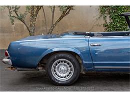 1967 Mercedes-Benz 250SL (CC-2062749) for sale in Beverly Hills, California
