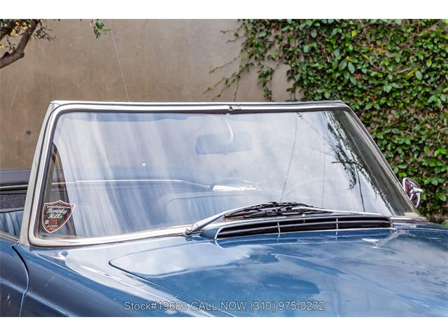 1967 Mercedes-Benz 250SL (CC-2062749) for sale in Beverly Hills, California