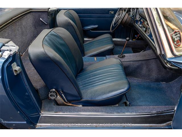 1967 Mercedes-Benz 250SL (CC-2062749) for sale in Beverly Hills, California