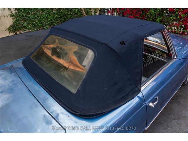 1967 Mercedes-Benz 250SL (CC-2062749) for sale in Beverly Hills, California