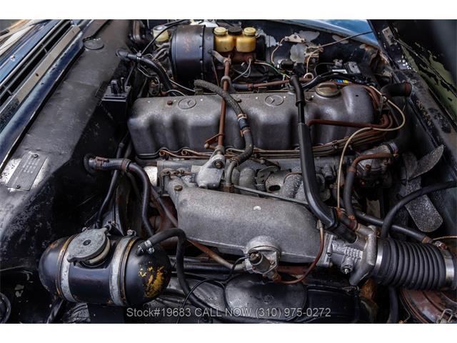 1967 Mercedes-Benz 250SL (CC-2062749) for sale in Beverly Hills, California