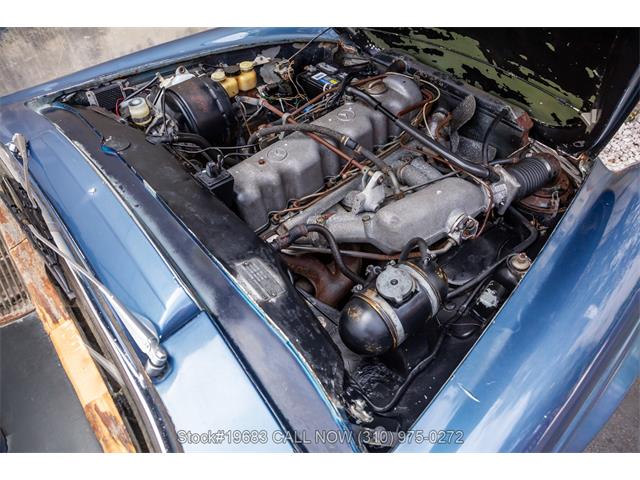 1967 Mercedes-Benz 250SL (CC-2062749) for sale in Beverly Hills, California