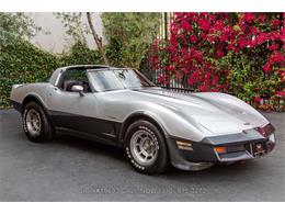1982 Chevrolet Corvette (CC-2062752) for sale in Beverly Hills, California