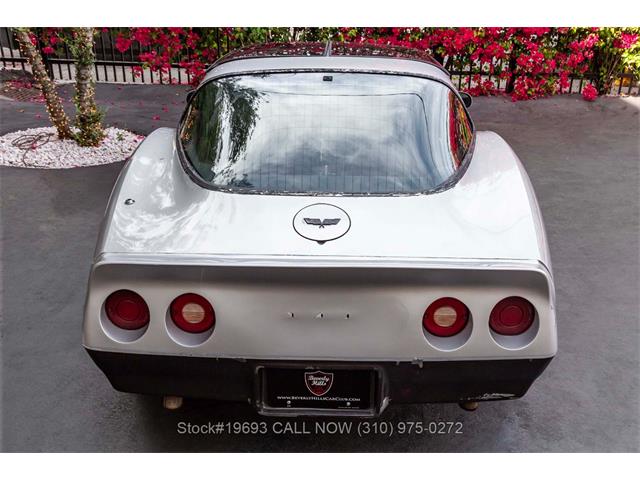 1982 Chevrolet Corvette (CC-2062752) for sale in Beverly Hills, California