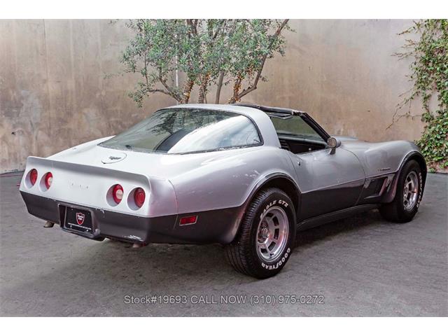 1982 Chevrolet Corvette (CC-2062752) for sale in Beverly Hills, California
