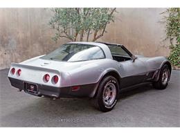 1982 Chevrolet Corvette (CC-2062752) for sale in Beverly Hills, California