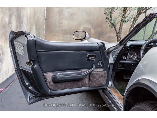 1982 Chevrolet Corvette (CC-2062752) for sale in Beverly Hills, California