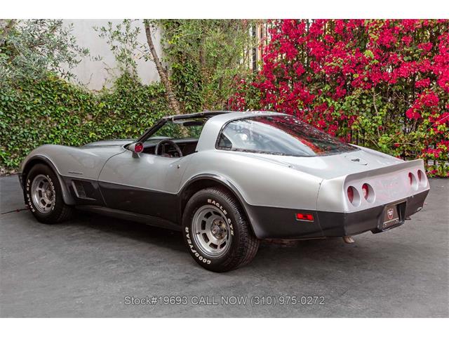 1982 Chevrolet Corvette (CC-2062752) for sale in Beverly Hills, California