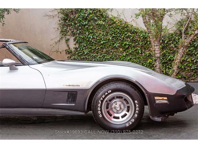 1982 Chevrolet Corvette (CC-2062752) for sale in Beverly Hills, California