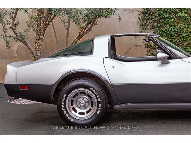 1982 Chevrolet Corvette (CC-2062752) for sale in Beverly Hills, California