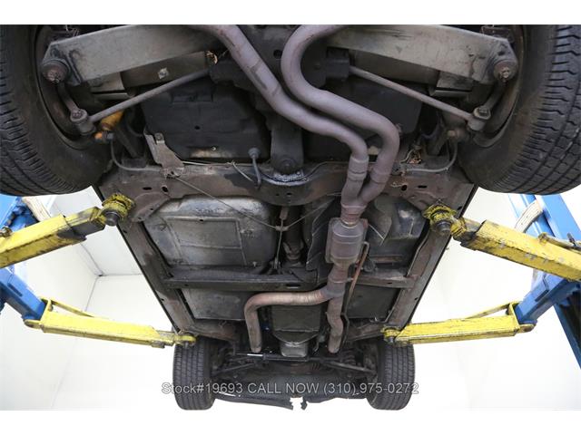 1982 Chevrolet Corvette (CC-2062752) for sale in Beverly Hills, California