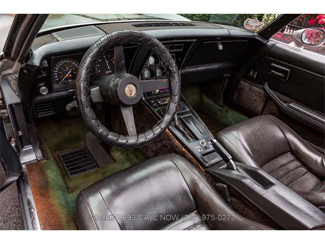1982 Chevrolet Corvette (CC-2062752) for sale in Beverly Hills, California