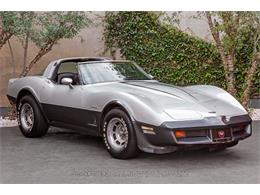 1982 Chevrolet Corvette (CC-2062752) for sale in Beverly Hills, California