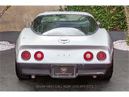 1982 Chevrolet Corvette (CC-2062752) for sale in Beverly Hills, California