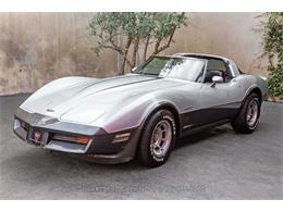 1982 Chevrolet Corvette (CC-2062752) for sale in Beverly Hills, California