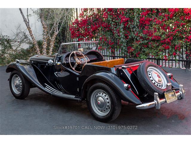 1954 MG TF (CC-2062753) for sale in Beverly Hills, California