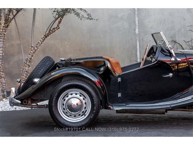 1954 MG TF (CC-2062753) for sale in Beverly Hills, California