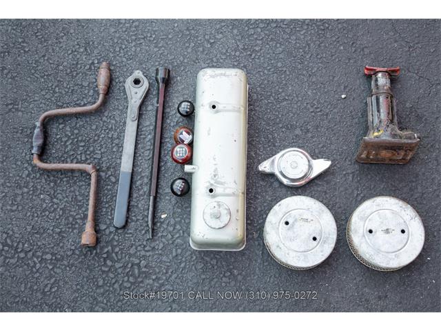1954 MG TF (CC-2062753) for sale in Beverly Hills, California
