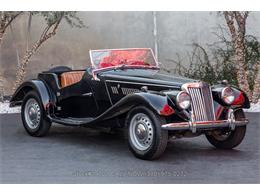 1954 MG TF (CC-2062753) for sale in Beverly Hills, California