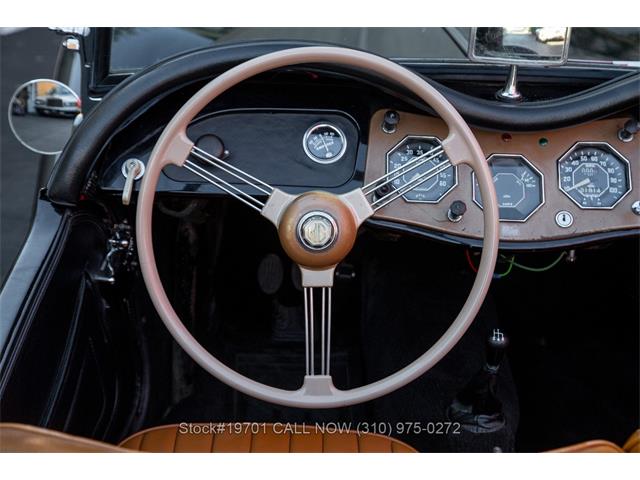 1954 MG TF (CC-2062753) for sale in Beverly Hills, California