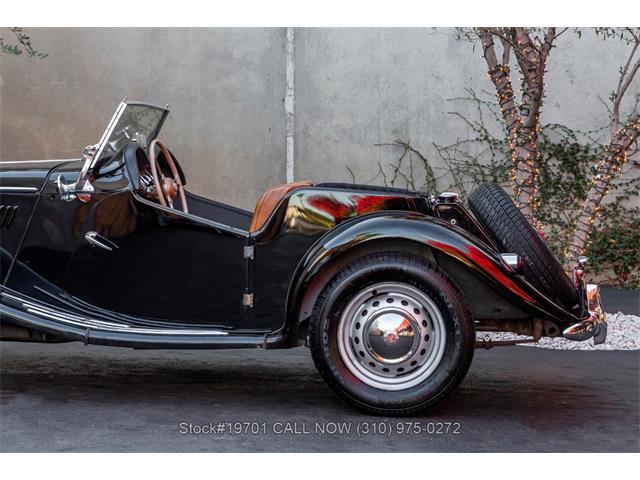 1954 MG TF (CC-2062753) for sale in Beverly Hills, California