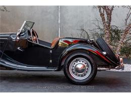 1954 MG TF (CC-2062753) for sale in Beverly Hills, California