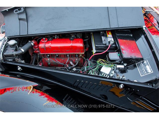 1954 MG TF (CC-2062753) for sale in Beverly Hills, California