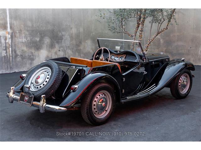 1954 MG TF (CC-2062753) for sale in Beverly Hills, California