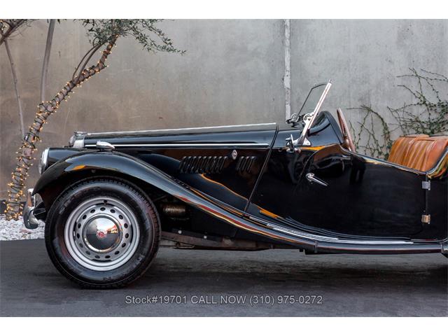 1954 MG TF (CC-2062753) for sale in Beverly Hills, California