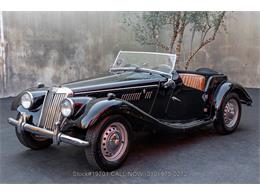 1954 MG TF (CC-2062753) for sale in Beverly Hills, California