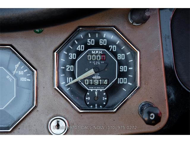 1954 MG TF (CC-2062753) for sale in Beverly Hills, California