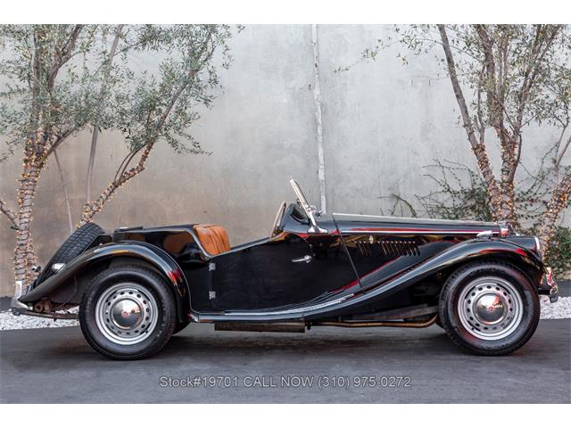 1954 MG TF (CC-2062753) for sale in Beverly Hills, California