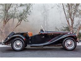 1954 MG TF (CC-2062753) for sale in Beverly Hills, California