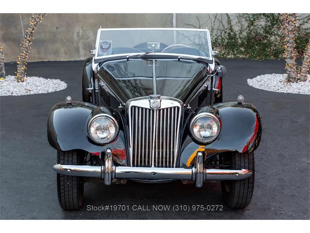 1954 MG TF (CC-2062753) for sale in Beverly Hills, California