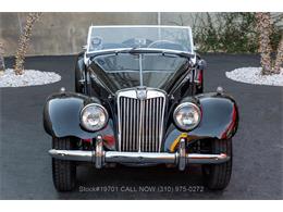 1954 MG TF (CC-2062753) for sale in Beverly Hills, California