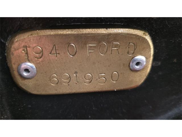 1940 Ford Pickup (CC-2060276) for sale in Mankato, Minnesota