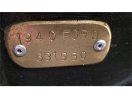 1940 Ford Pickup (CC-2060276) for sale in Mankato, Minnesota