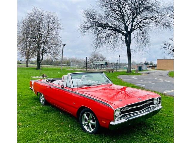 1969 Dodge Dart (CC-2062771) for sale in Hobart, Indiana