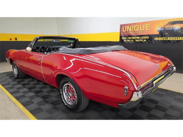 1968 Oldsmobile Cutlass (CC-2060278) for sale in Mankato, Minnesota