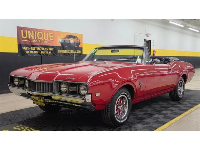 1968 Oldsmobile Cutlass (CC-2060278) for sale in Mankato, Minnesota