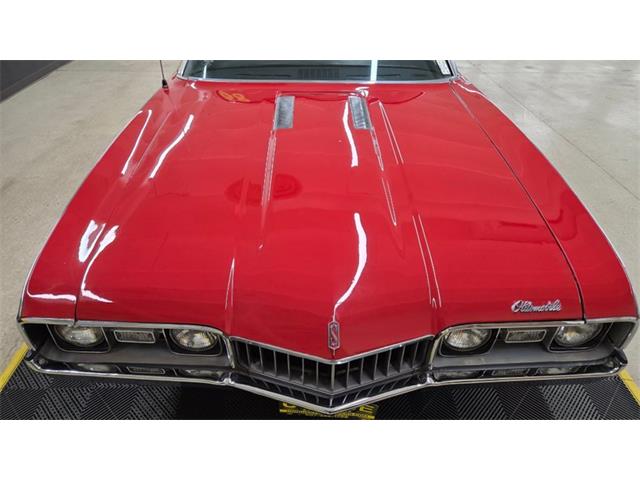 1968 Oldsmobile Cutlass (CC-2060278) for sale in Mankato, Minnesota