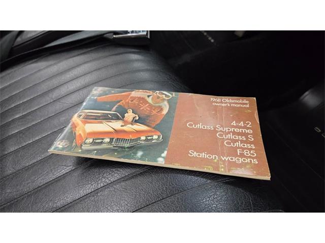 1968 Oldsmobile Cutlass (CC-2060278) for sale in Mankato, Minnesota