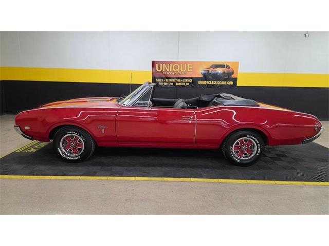 1968 Oldsmobile Cutlass (CC-2060278) for sale in Mankato, Minnesota