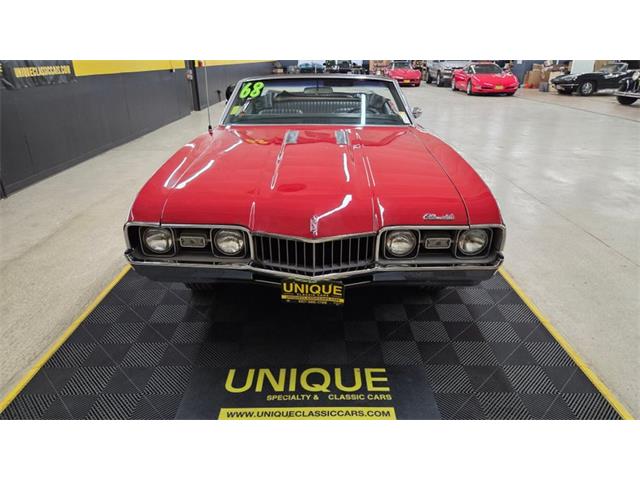 1968 Oldsmobile Cutlass (CC-2060278) for sale in Mankato, Minnesota