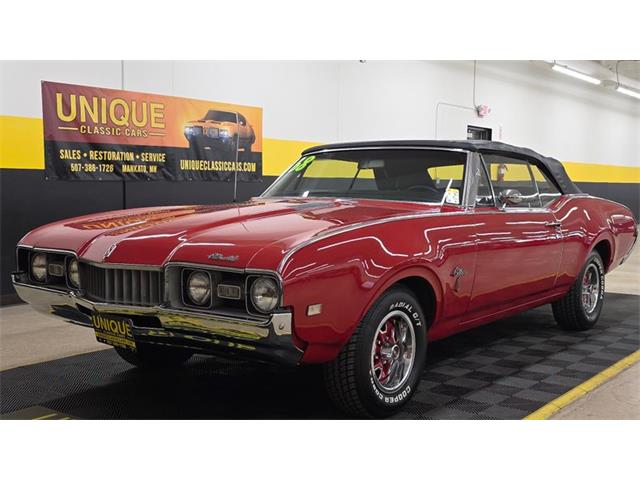 1968 Oldsmobile Cutlass (CC-2060278) for sale in Mankato, Minnesota