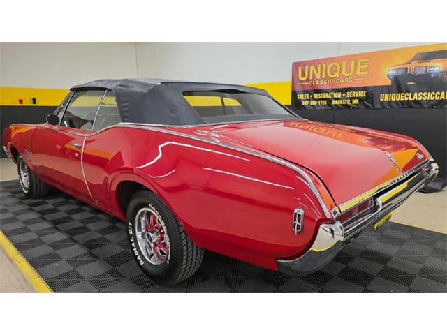 1968 Oldsmobile Cutlass (CC-2060278) for sale in Mankato, Minnesota
