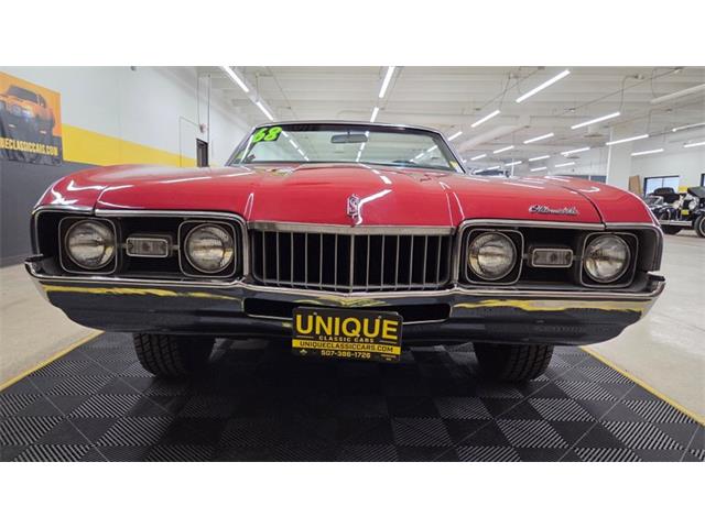 1968 Oldsmobile Cutlass (CC-2060278) for sale in Mankato, Minnesota