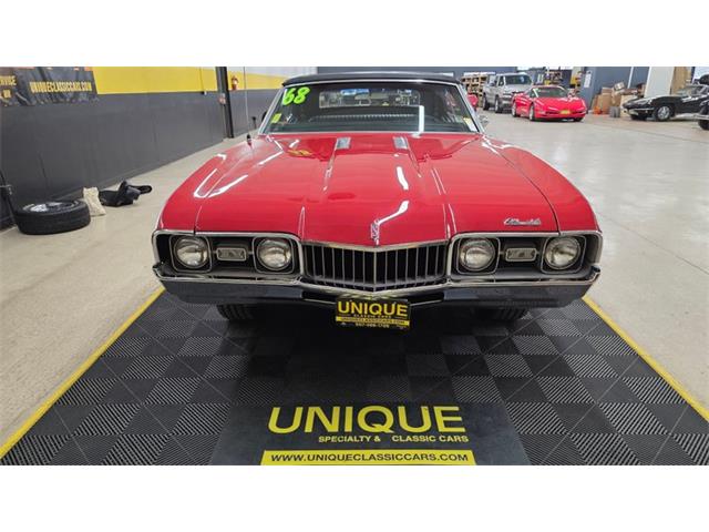 1968 Oldsmobile Cutlass (CC-2060278) for sale in Mankato, Minnesota