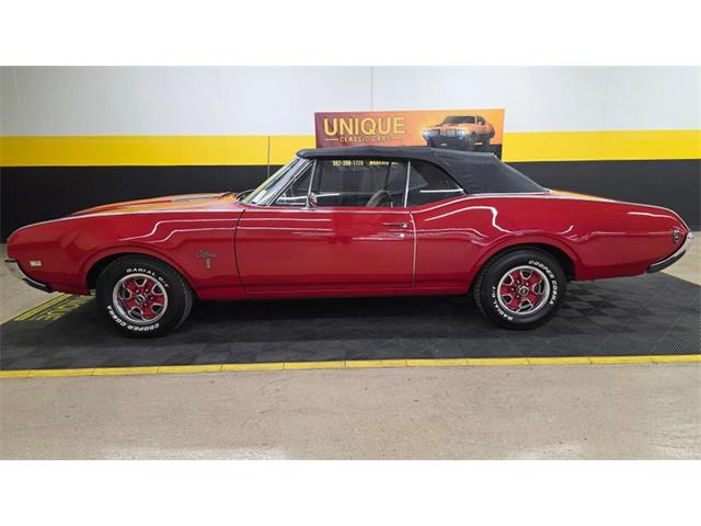 1968 Oldsmobile Cutlass (CC-2060278) for sale in Mankato, Minnesota
