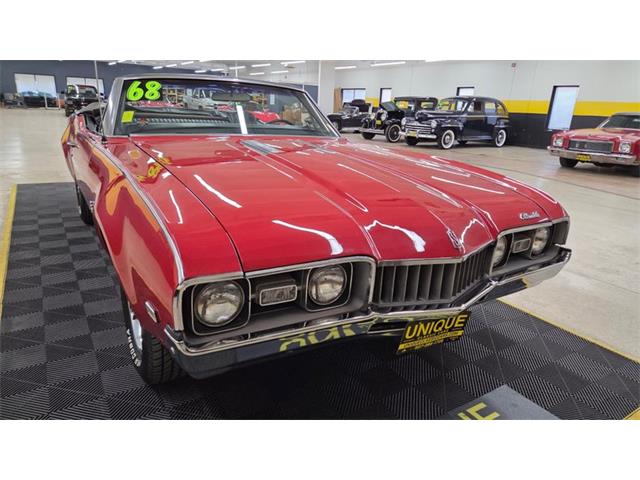 1968 Oldsmobile Cutlass (CC-2060278) for sale in Mankato, Minnesota